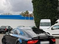Second-hand Audi A7 245 CP (180 kW) 2012 Negru Hatchback
