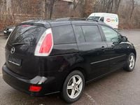 Gebraucht Mazda 5 Exclusive 145 PS (106 kW) 2008 Schwarz Van / Kleinbus