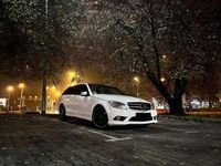 Gebraucht Mercedes C350 Elegance 231 PS (169 kW) 2009 Kombi