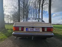 Gebraucht Mercedes 380 1983 Gold Coupé