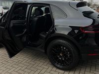 Gebraucht Porsche Macan 252 PS (185 kW) 2018 Schwarz SUV
