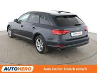 Gebraucht Audi A4 Comfort 150 PS (110 kW) 2019 Grau Kombi