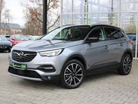 Gebraucht Opel Grandland X Ultimate 224 PS (164 kW) 2021 Grau SUV