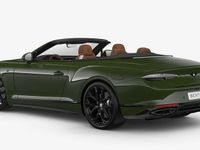 Neu Bentley Continental 680 PS (500 kW) 2026 Grün Cabrio