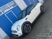 Käytetty Mini Cooper Coupé 125 HP (91 kW) 2012 Valkoinen Coupe - kaksiovinen