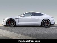 gebraucht Porsche Taycan GTS HINTERACHSLENK BEIFAHRERDISPLAY BOSE