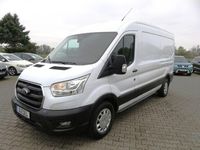 Gebraucht Ford Transit 131 PS (96 kW) 2021 Weiß Limousine