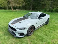 Gebraucht Ford Mustang Mach 1 460 PS (338 kW) 2023 Grau Coupé