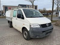 Gebraucht VW Transporter 105 PS (77 kW) 2004 Grau Van