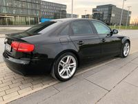 gebraucht Audi A4 A4TÜV 10/24 Leder Navi Klima AHK