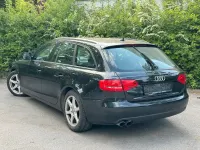 Gebraucht Audi A4 160 PS (117 kW) 2009 Schwarz Kombi