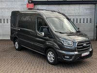 Gebraucht Ford Transit Limited 185 PS (136 kW) 2020 Grau Van / Kleinbus