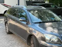 Gebraucht Toyota Avensis T2 189 PS (139 kW) 2008 Grau Limousine