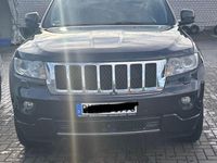 Gebraucht Jeep Grand Cherokee Limited 241 PS (177 kW) 2013 Blau SUV