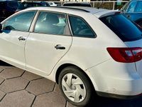 Gebraucht Seat Ibiza ST 75 PS (55 kW) 2011 Weiß Kombi