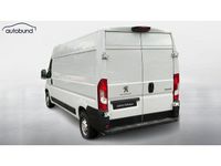 Gebraucht Peugeot Boxer 140 PS (102 kW) 2024 Van