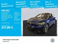 Gebraucht VW ID.5 Pro Performance 150 kW (204 PS) 2023 Blue dusk metallic/schwarz SUV