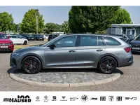 Gebraucht Skoda Octavia RS 265 PS (194 kW) 2026 Grau Kombi