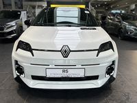 Gebraucht Renault R5 Iconic 89 kW (122 PS) 2025 Schwarz Kleinwagen
