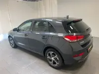 Gebraucht Hyundai i30 Edition 30 120 PS (88 kW) 2022 Grün Limousine