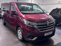 Gebraucht Renault Trafic 150 PS (110 kW) 2022 Rot Van / Kleinbus