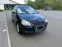 Gebraucht VW Polo 69 PS (50 kW) 2006 Blau Kleinwagen