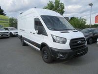 Gebraucht Ford Transit Trend 131 PS (96 kW) 2022 Frostweiß Van / Kleinbus