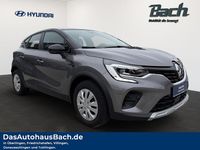 Second-hand Renault Captur Evolution 140 CP (102 kW) 2023 Gri SUV