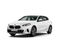 Neu BMW 116 Performance 122 PS (89 kW) 2026 Weiß Kleinwagen