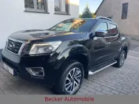 Gebraucht Nissan Navara N-Connecta 190 PS (139 kW) 2017 Schwarz Pickup