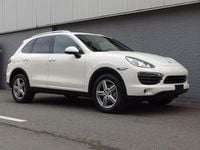 Gebraucht Porsche Cayenne S 400 PS (294 kW) 2010 Weiß SUV