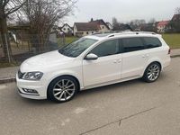 Gebraucht VW Passat R-line 177 PS (130 kW) 2014 Weiß Kombi