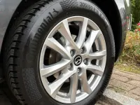 Gebraucht Mazda 3 120 PS (88 kW) 2015 Grau Limousine