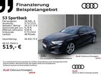 Gebraucht Audi S3 310 PS (228 kW) 2024 Schwarz Limousine