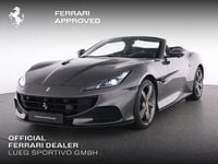 Gebraucht Ferrari Portofino 620 PS (456 kW) 2021 Grau Cabrio