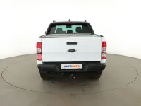 Gebraucht Ford Ranger Wildtrack 213 PS (156 kW) 2022 Weiß Pickup