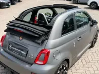 Gebraucht Abarth 595C Competizione 180 PS (132 kW) 2019 Grau Cabrio