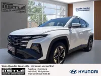 Gebraucht Hyundai Tucson Trend 215 PS (158 kW) 2025 Weiß SUV