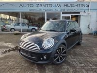 Usado Mini Cooper D 111 HP (81 kW) 2013 Preto Citadino