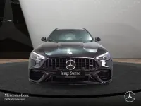 Gebraucht Mercedes C63S AMG Night 476 PS (350 kW) 2024 Schwarz Limousine