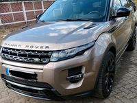 Gebraucht Land Rover Range Rover evoque Dynamic 190 PS (139 kW) 2015 Braun SUV