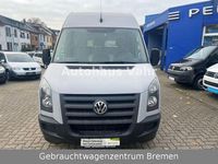 Gebraucht VW Crafter 109 PS (80 kW) 2010 Grau Van