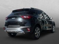 Gebraucht Kia Stonic 101 PS (74 kW) 2025 Schwarz SUV
