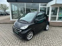Używany Smart ForTwo Cabrio 71 KM (52 kW) 2014 Czarny Kabriolet