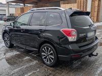 Gebraucht Subaru Forester 150 PS (110 kW) 2017 Schwarz SUV