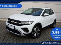 Gebraucht VW T-Cross Style 116 PS (85 kW) 2024 Weiß SUV