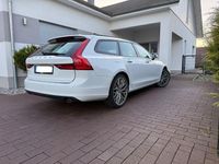 Gebraucht Volvo V90 Kinetic 150 PS (110 kW) 2018 Weiß Kombi