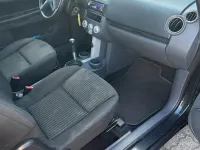Gebraucht Mitsubishi Colt 75 PS (55 kW) 2008 Schwarz Kleinwagen