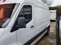 Second-hand Mercedes Sprinter 143 CP (105 kW) 2018 Alb Van