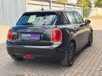Gebraucht Mini ONE Salt 102 PS (75 kW) 2015 Schwarz Kleinwagen